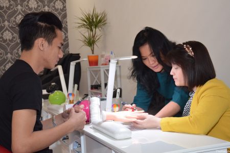 Le-Nails và ngành Nails của người Việt trên thế giới