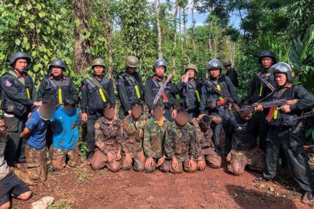 Bewaffneter Aufstand im zentralvietnamesischem Dak Lak ab morgen, 16. Januar vor Gericht