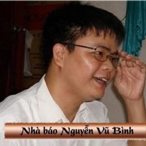 Story of jailed journalist Nguyen Vu Binh