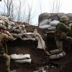 «Сырость угрожает солдатам «окопной ногой»»