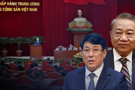 Những nước cờ thao túng quyền lực trong Đảng của Tô Lâm