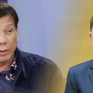 CỰU TỔNG THỐNG PHILIPPINES DUTERTE BỊ BẮT