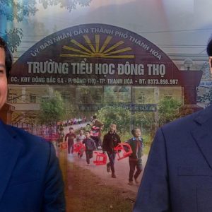 Quê Thủ tướng: Nữ hiệu trưởng “cạp” phần ăn của học trò!