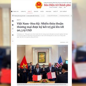 Sự thật về „90,3 tỷ USD“ – Một màn ảo thuật số liệu của Chính phủ Việt Nam