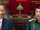 Vietnamese communist leader finds difficulties in eliminating General Phan Van Giang to control Defense Ministry