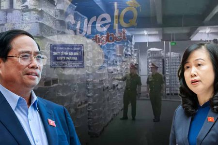 “Tấm lưới của quỷ” bủa vây người bệnh và con trẻ  Ai chịu trách nhiệm?