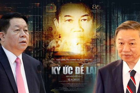 Ai ra lệnh dừng Đại nhạc kịch “Ký ức để lại” của Bộ Công An vào phút cuối?