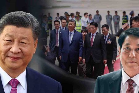 Tín hiệu “ủng hộ ngầm” từ Tập Cận Bình đối với Lương Cường có ý nghĩa gì?
