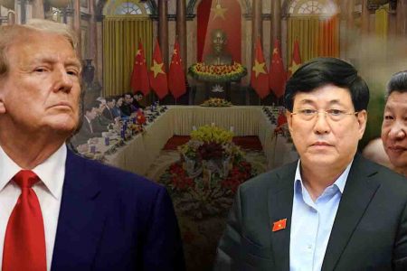Tập Cận Bình “chơi xỏ” khiến Donald nổi giận đẩy Tô Lâm vào thế khó xử?