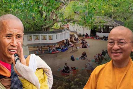 Thích Nhật Từ và kế hoạch thâm hiểm tấn công sư Thích Minh Tuệ trên đất Sri Lanka!