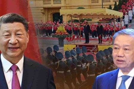 Chuyến thăm ông Tập, toan tính của Tổng bí thư Tô Lâm “vỡ trận”?