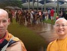 THÍCH NHẬT TỪ GỬI VĂN THƯ SANG SRI LANKA VU KHỐNG ĐOÀN THẦY MINH TUỆ