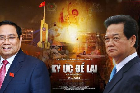 Phạm Minh Chính, Nguyễn Tấn Dũng, Nguyễn Minh Triết. 