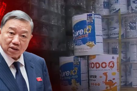 Đại tướng Tô Lâm có liên quan và trách nhiệm gì trong Vụ án sữa giả Hofumil?