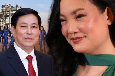 Amanda bay lên trời, lãnh đạo Cộng sản Việt Nam tranh thủ nhận công!