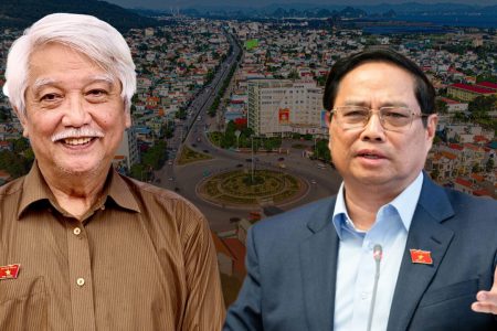 SAU KHI SÁP NHẬP, LÃNH ĐẠO TỈNH SẼ DO ĐẢNG CHỌN CHỨ KHÔNG PHẢI DÂN CHỌN