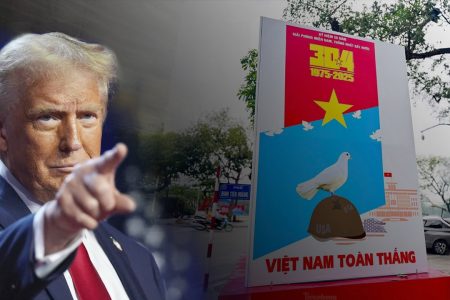 NEW YORK TIMES: HOA KỲ YÊU CẦU QUAN CHỨC MỸ KHÔNG THAM DỰ CÁC HOẠT ĐỘNG NGÀY 30/4