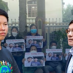 TRỊNH BÁ PHƯƠNG ÁN CHỒNG ÁN: NHÂN QUYỀN QUỐC TẾ PHẢN ĐỐI