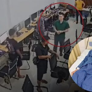 Hà Nội: Đình chỉ công tác Công an phường Dương Nội tát dân