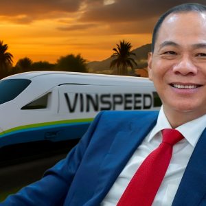 PHẠM NHẬT VƯỢNG ĐÒI VAY 49 TỶ ĐÔ, LÃI SUẤT 0%, LÀM ĐƯỜNG SẮT CAO TỐC BẮC NAM.