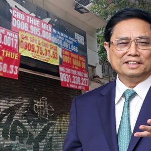 NGẠO NGHỄ: 4 THÁNG ĐẦU NĂM, 100.000 DOANH NGHIỆP RỜI THỊ TRƯỜNG 