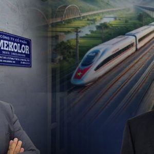 Bất ngờ, Mekolor dùng 1 tỷ tiền Hồ đấu với Vinspeed tỷ đô của Vượng!