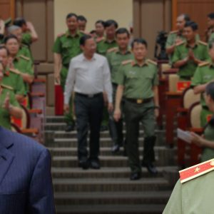  “Đảo chánh ngầm” ở Công an TP HCM?