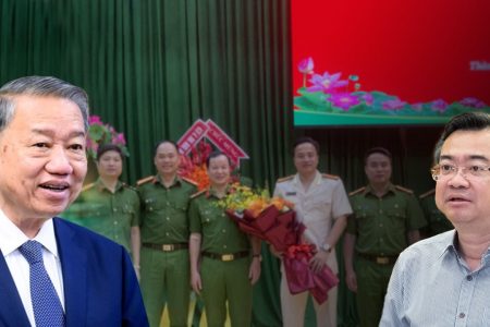 Nguyễn Thanh Nghị tránh né Mai Hoàng. Có phải nhà Ba Dũng bất hoà với nhà Tô Tổng?