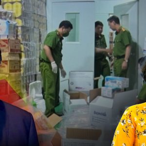 ĐBQH PHẠM KHÁNH PHONG LAN QUY TRÁCH NHIỆM HÀNG GIẢ, HÀNG KÉM CHẤT NHIỆM TRÀN LAN LÀ DO Ý THỨC NGƯỜI DÂN