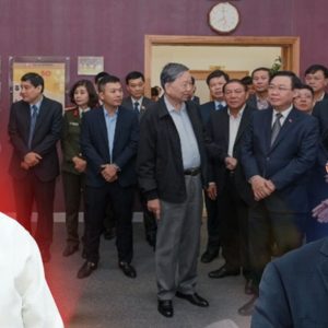 Vì sao TBT Tô Lâm cương quyết không buông tha cho Vương Đình Huệ?