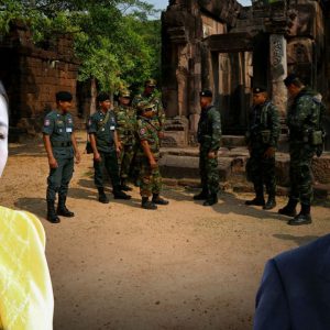 Khủng hoảng Campuchia – Thái Lan: Vì sao Hun Sen “đoạn tuyệt” mối quan hệ 30 năm với Thaksin?