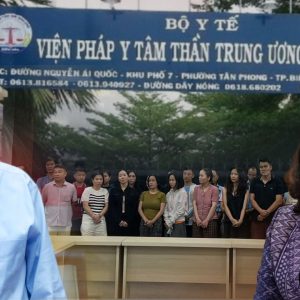 GIÁM ĐỊNH TÂM THẦN GIẢ, CHỈ CÓ NHẬN HỐI LỘ LÀ THẬT