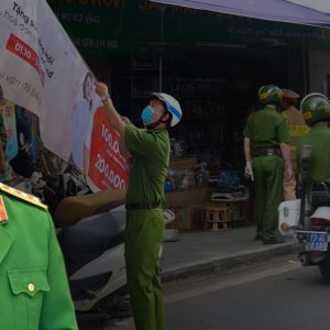 CHẾ ĐỘ SÁT KHÍ