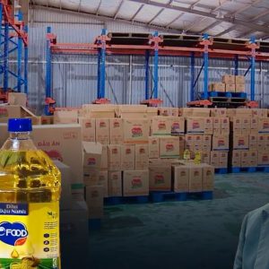 Dầu ăn chăn nuôi ở Hưng Yên thành thức ăn cho người và trách nhiệm của TBT Tô Lâm?