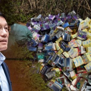 Thật đáng sợ, thực phẩm chức năng bẩn trồi lên hàng đống, Công an bó tay?