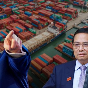 Trump tung cước, Chính và Lâm đem dân đen ra chịu trận!