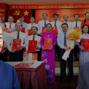 Từng bước, Nguyễn Thanh Nghị thâu tóm quyền lực đất Sài Gòn!