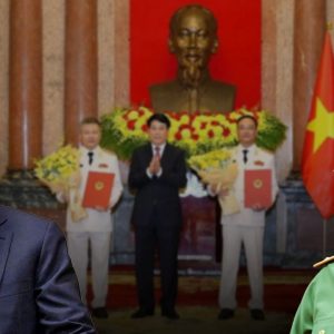 SAU TƯỚNG MAI HOÀNG, LẠI THÊM MỘT TƯỚNG CÔNG AN QUÊ HƯNG YÊN ĐƯỢC THĂNG LÊN THƯỢNG TƯỚNG