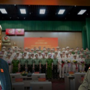 Vì sao việc để bị án  sai phạm “chồng sai phạm” vẫn nhởn nhơ ở Bộ CA?