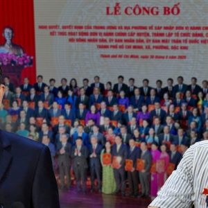 LÊ TRƯƠNG HẢI HIẾU TÁI XUẤT – KỶ LUẬT CHO CÓ, GHẾ VẪN ẤM