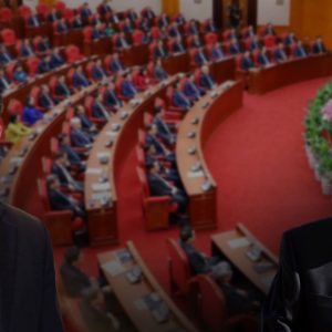 Tô Lâm và “dã tâm” thâu tóm ĐCS