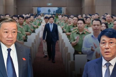 Chiến cung đình, còn ai đủ sức cản đường Tô Lâm?