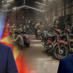 “Đầy tớ” cấm xe xăng, “ông chủ” có chui cống mà đi!