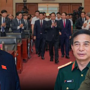 Thủ Chính muốn gò Lương T Quang và Phan V Giang vào rọ. Nhiệm vụ bất khả thi!