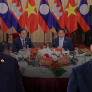 BẤT ỔN KHU VỰC KỀ SÁT NGAY TRƯỚC ĐẠI HỘI ĐẢNG VÀ CẢ NHIỆM KỲ 