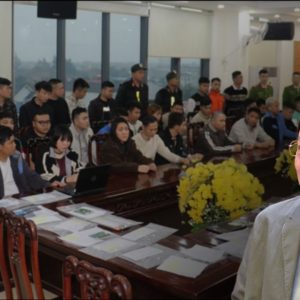 CÔNG AN ‚NUÔI‘ TỘI PHẠM RỒI ‚THỊT‘