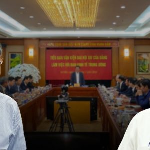 NGUYỄN VĂN NÊN RỜI GHẾ SỚM: BÀN CỜ QUYỀN LỰC XOAY CHIỀU