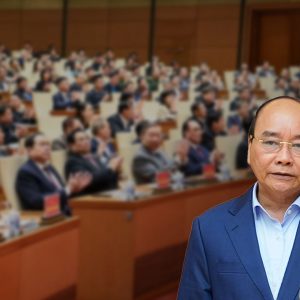 Vì câu nói gì, Nguyễn Xuân Phúc và Trương Thị Mai bị Tô Lâm ghim thù?