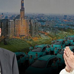 VINGROUP VỪA ĐƯỢC ƯU ĐÃI VỪA ĐƯỢC BẢO KÊ NHƯ “CON CƯNG” DƯỚI THỜI TÔ LÂM.