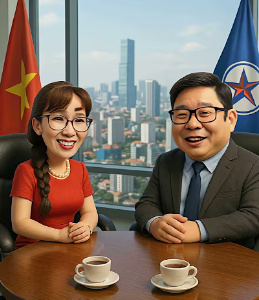 VIN VƯỢNG – CON CƯNG CỦA ĐẢNG!